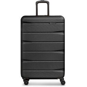 Franky Munich 4.0 4 wheels Trolley L 76 cm with expansion pleat