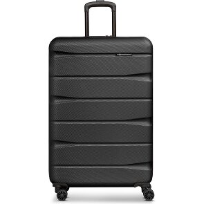 Franky Munich 4.0 4 wheels Trolley L 76 cm with expansion pleat