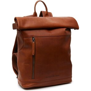 The Chesterfield Brand Mazara Business backpack Leather 39 cm Laptop compartment