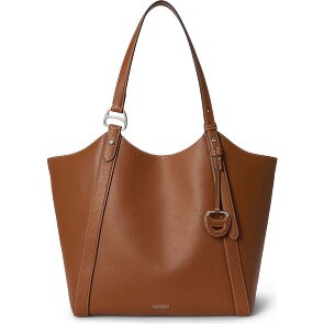 Lauren Ralph Lauren Tasha Shopper Bag Genuine Leather 45.5 cm