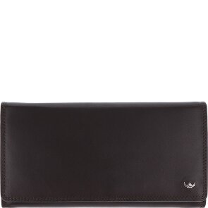 Golden Head Polo Wallet RFID protection Genuine Leather 19 cm