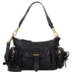 Campomaggi Elda Shoulder Bag Leather 23 cm