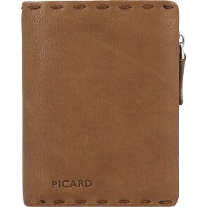 Picard Ranger 1 Wallet RFID protection Leather 8 cm