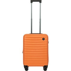 Bric's Nausicaa 4 wheels Cabin suitcase 55 cm Expandable
