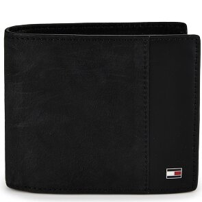 Tommy Hilfiger TH Soho Wallet Genuine Leather 11 cm