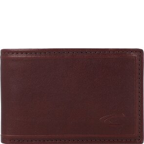 camel active Wood Wallet RFID protection Leather 10.5 cm