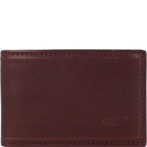 camel active Wood Wallet RFID protection Leather 10.5 cm