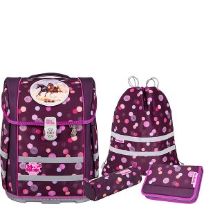 McNeill Perfecto School bag set 5-piece