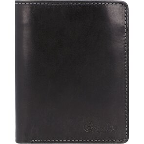 Esquire Denver wallet RFID leather 9 cm