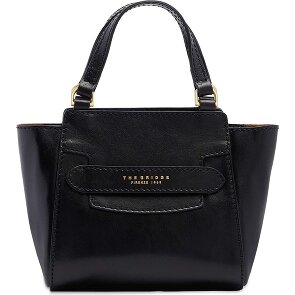 The Bridge Lucrezia Shopper Bag Genuine Leather 18 cm