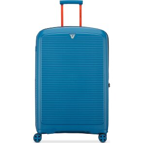 Roncato Arcade 4 wheels Trolley 78 cm with expansion pleat