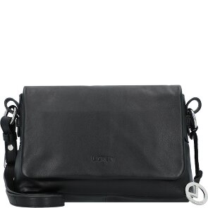 L.Credi Silke shoulder bag leather 23 cm