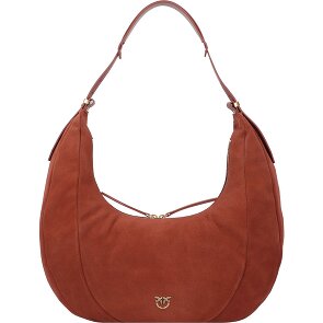 PINKO Slouchy Shoulder Bag Leather 40 cm PINKO Slouchy Shoulder Bag Leather 40 cm