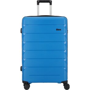 d&n Travel Line 4100 4 wheels Trolley L 74 cm