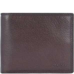 Maître Grumbach Gathman wallet leather 12 cm