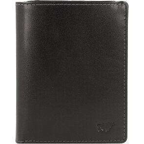 Braun Büffel Arezzo wallet RFID leather 10 cm