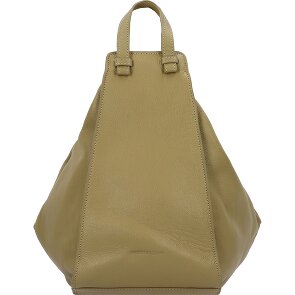 Harbour 2nd Just Pure Mireille City Backpack Genuine Leather 30 cm
