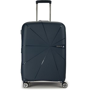 American Tourister Starvibe 4 wheels Trolley 67 cm with expansion pleat