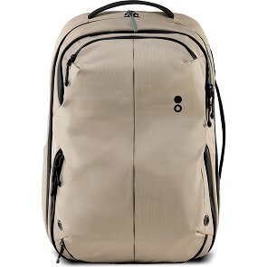 Echolac Active x travel backpack 50 cm laptop compartment