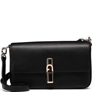 Furla Iride Shoulder bag Genuine Leather 24 cm
