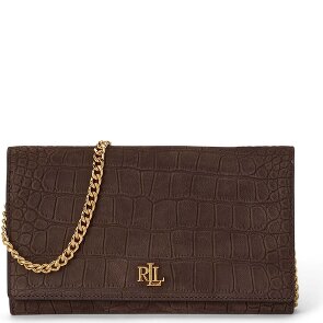 Lauren Ralph Lauren Adair Shoulder bag Genuine Leather 20.5 cm