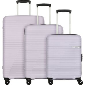 American Tourister Liftoff 4 wheels Suitcase set 3-piece with expansion pleat American Tourister Liftoff 4 wheels Suitcase set 3-piece with expansion pleat