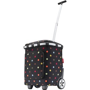 reisenthel Carrycruiser Plus shopping trolley 52.5 cm