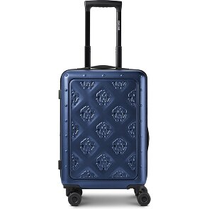 Roberto Cavalli Florence 4 wheels Cabin suitcase 55 cm