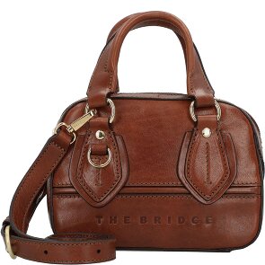 The Bridge Daphne Handbag Leather 20 cm