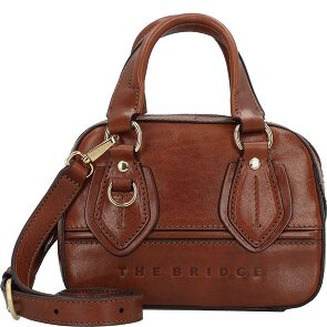 The Bridge Daphne Handbag Leather 20 cm
