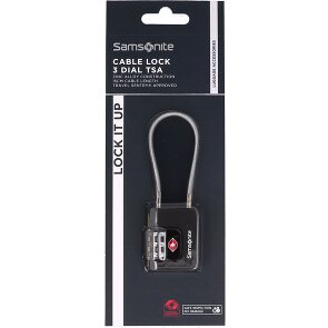 Samsonite Ta Revolution Luggage lock with combination lock 6 cm