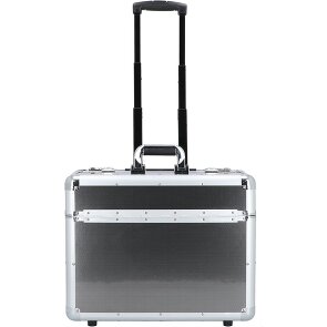 Alumaxx 2 Roll Pilot Suitcase 48 cm laptop compartment