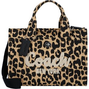 Coach Cargo Handbag Leather 34 cm