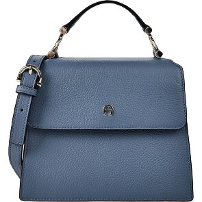 Aigner Delia Handbag Genuine Leather 18 cm