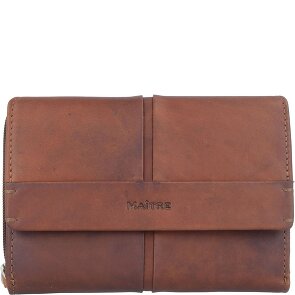 Maître Birkenfeld wallet leather 13.5 cm