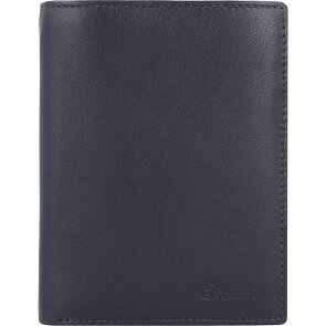 Esquire Viktoria wallet RFID leather 10 cm