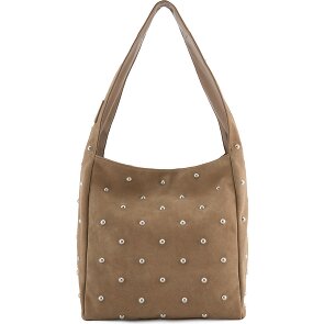 FredsBruder Endless Beads Shoulder Bag Leather 39 cm