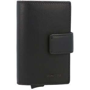 Maître F3 c-two credit card case RFID leather 6.5 cm