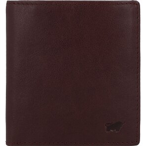 Braun Büffel Arezzo Wallet RFID protection Leather 9.5 cm Braun Büffel Arezzo Wallet RFID protection Leather 9.5 cm