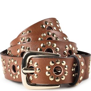 b.belt Studded belt Genuine Leather
