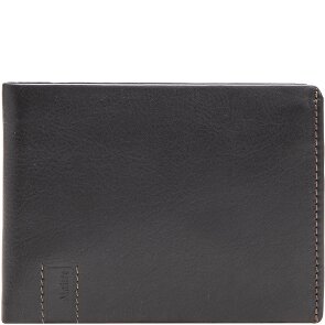 Maître Tinello Gilbrecht Wallet RFID protection Leather 12.5 cm
