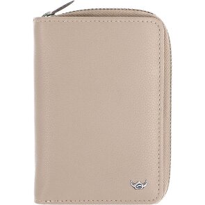 Golden Head Madrid Wallet RFID protection Genuine Leather 11.5 cm