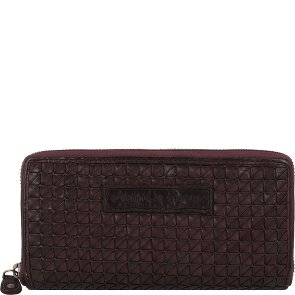 Greenland Nature Femi & Nine Wallet Leather 20 cm Greenland Nature Femi & Nine Wallet Leather 20 cm