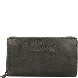 Harold's Submarine wallet leather 18.5 cm
