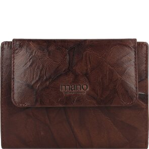 mano Donna Aurona wallet RFID leather 14 cm
