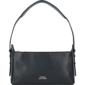 Tommy Hilfiger Hilfiger Leather Shoulder Bag Leather 25 cm
