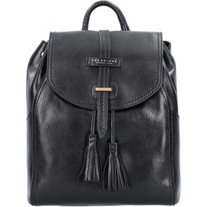 The Bridge Florentin City backpack leather 34 cm