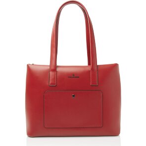 Castelijn & Beerens Dama Noor shoulder bag leather 43 cm laptop compartment