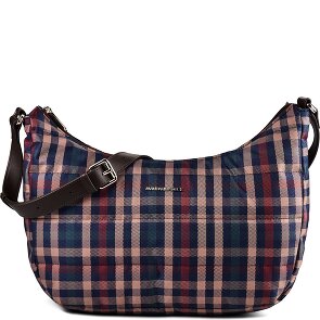 Mandarina Duck Tartan Shoulder Bag 36 cm