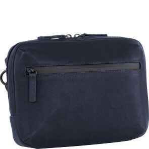 Leonhard Heyden Hague fanny pack leather 22 cm